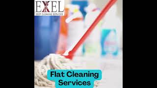 ✨ Flat Cleaning Services in Dubai ✨ #exeldeepcleaning #home #dubaicleaningservices