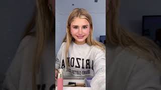 grwm for dinner🩷 #grwm #skincare #makeup #getreadywithme #sophieayre