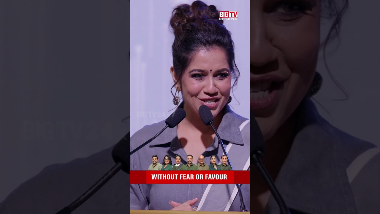 മലയാളികളുടെ വാർത്താശീലങ്ങളെ കൃത്യമായി വായിച്ചെടുത്ത ഞങ്ങളുടെ സാരഥി | BIGTV 24x7 Malayalam News