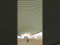 Roof Sheet Installation| Prefabricated Structure| K-Span | Warehouse