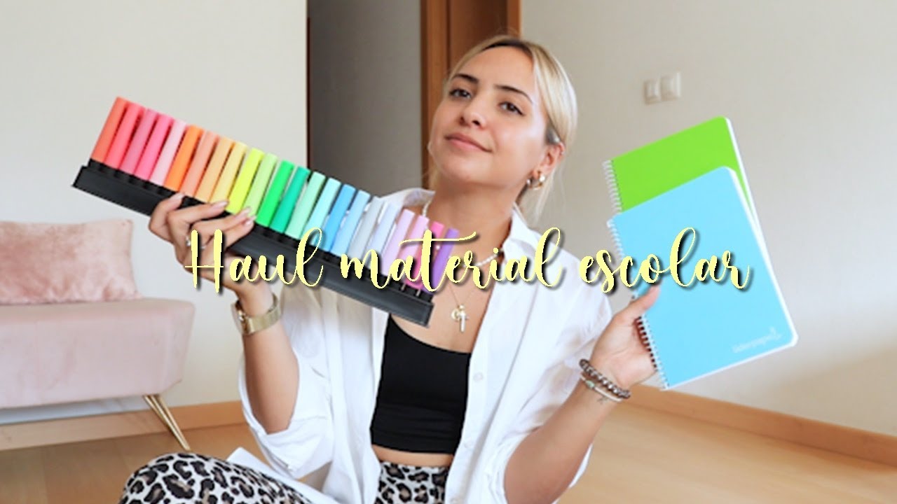 Super HAUL Material Escolar 2021-2022