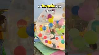 Indoor Play Adventure | Fun English Learning at the Play Zone #vocabulary #kidslearning #shorts
