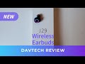 Great Truly Wireless Earbuds in 2020! J29 Review