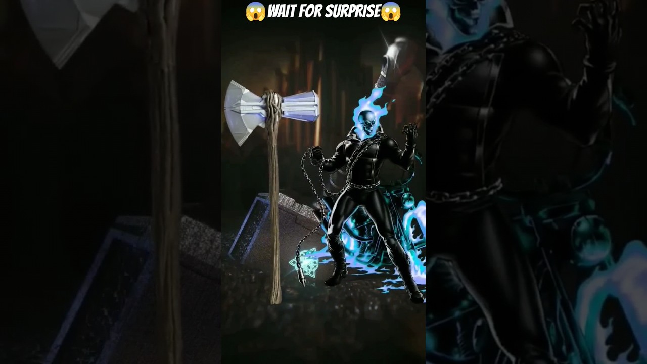 Strombraker vs Marvel || 