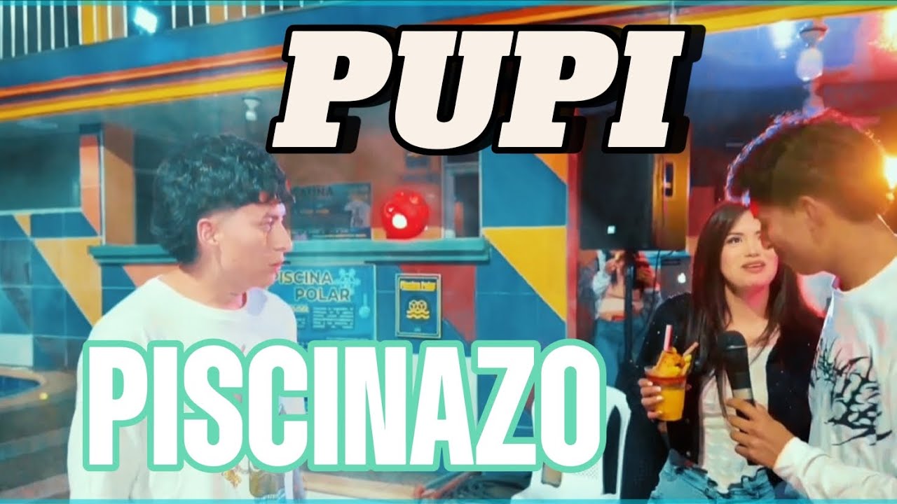 PISCINAZO ESTILO PUPILO/PUPILO593
