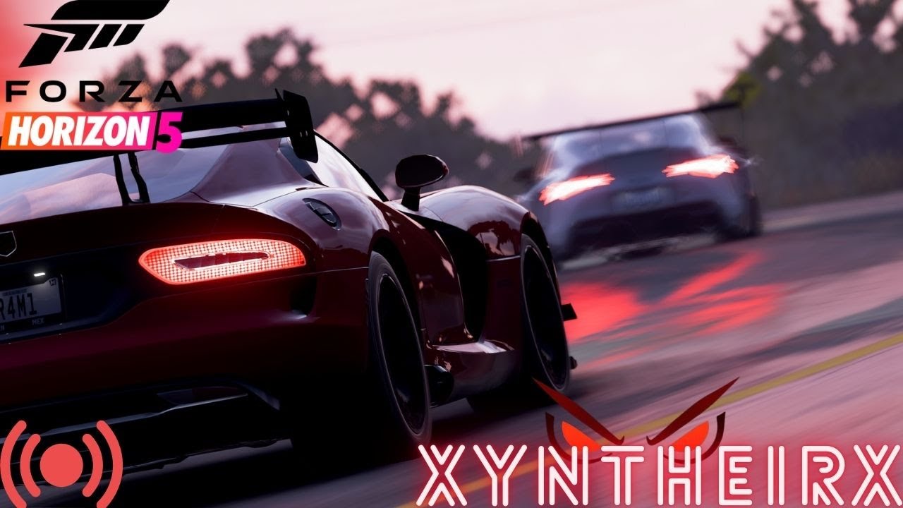 🔴 LIVE Forza Horizon 5 Live | Choose your favourite car i will modifie it for you :| (Xyntherix)