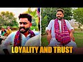 Loyality And Trust