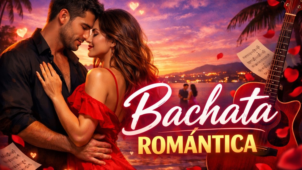 Bachatas Románticas 2026 ❤️ Mix de Bachata Sensual y Música Latina para Enamorados