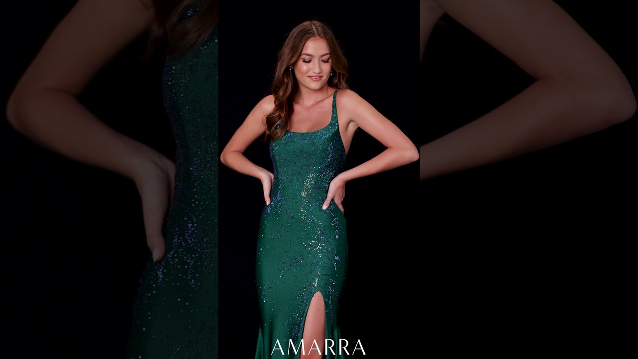 AMARRA Style 87231 | Prom Dresses