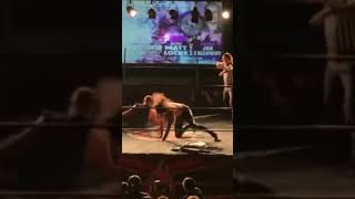 🏴‍☠️ #professionalwrestler #wrestling #indiewrestling #prowrestling #wwe #independentwrestling
