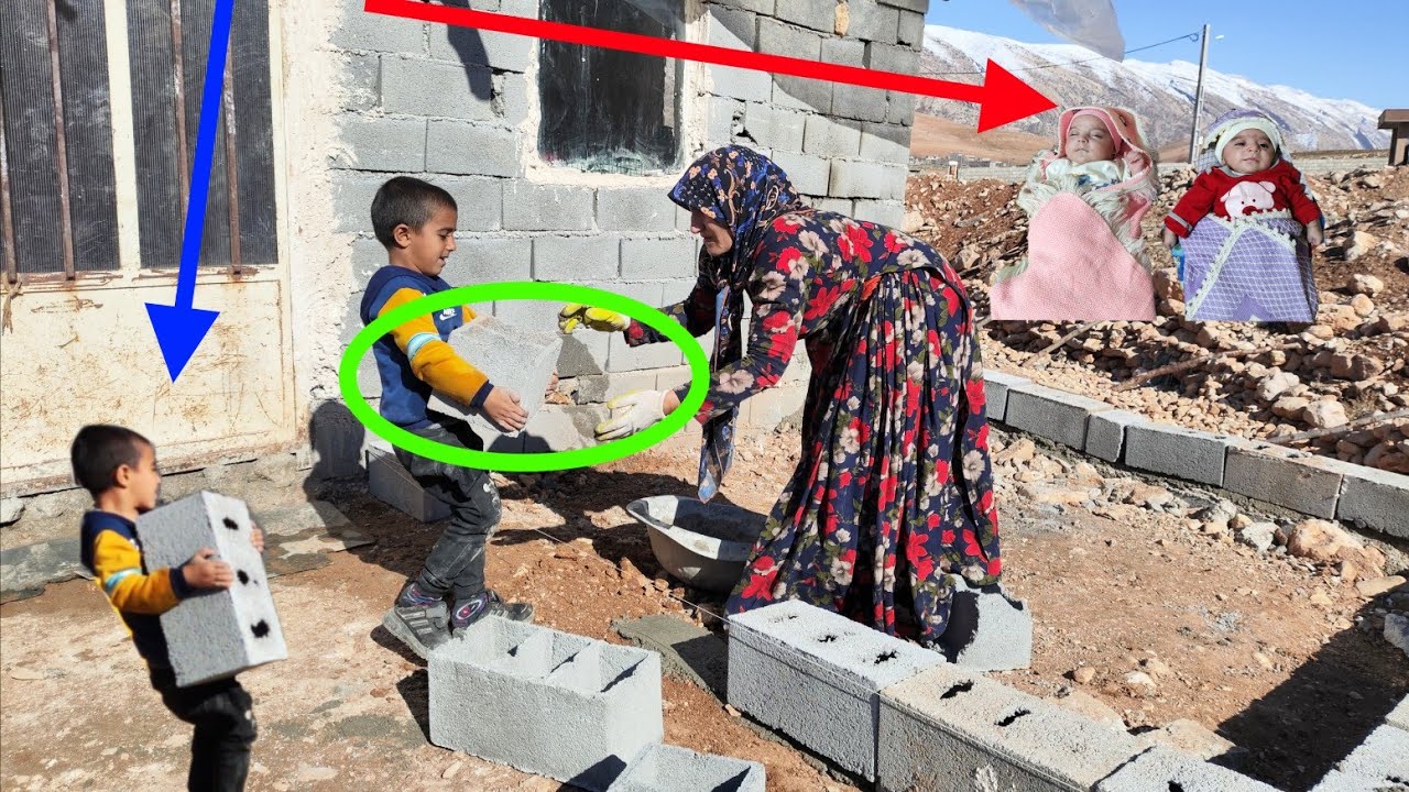 The Pardis Family's Relocation and Mr.  Mohammad Kheir's Assistance to Raziye Khanom Ovareh"