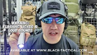 Electronic Whistle with Flashlight USB Gen 2 | Compact Safety Tool You Should Carry screenshot 3