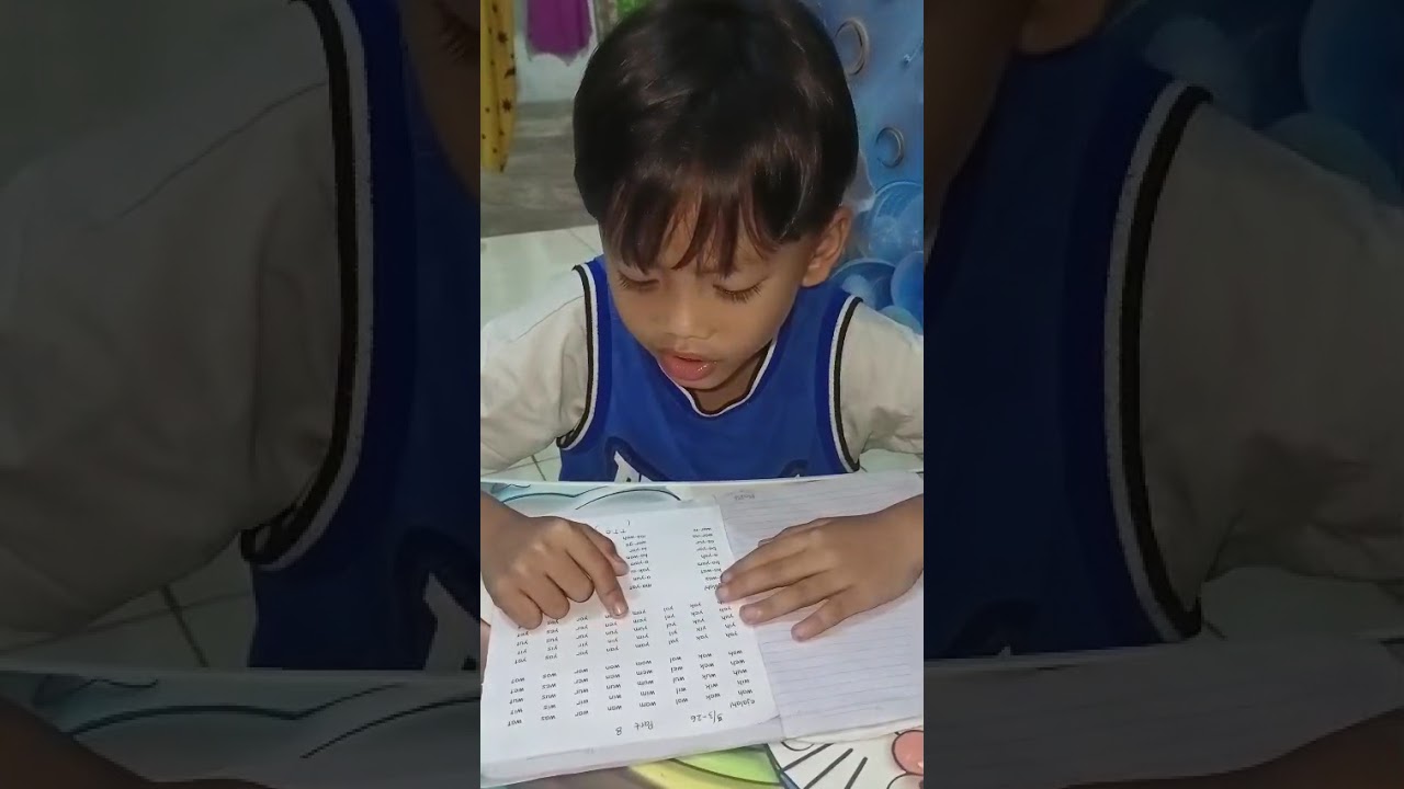 Membaca Part 8 by Bryan 