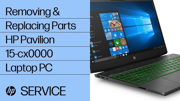  HP - Pavilion 15.6inch Gaming Laptop - AMD Ryzen 5 - 8GB Memory  - NVIDIA GeForce GTX 1650 - 256GB SSD - Shadow Black, 15-ec1073d :  Electronics