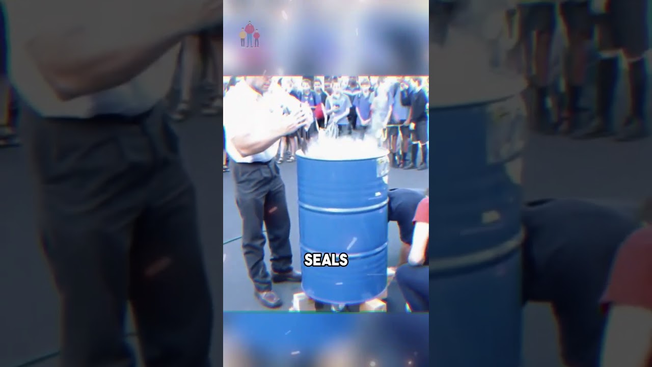 Class Science Project Gone Wrong