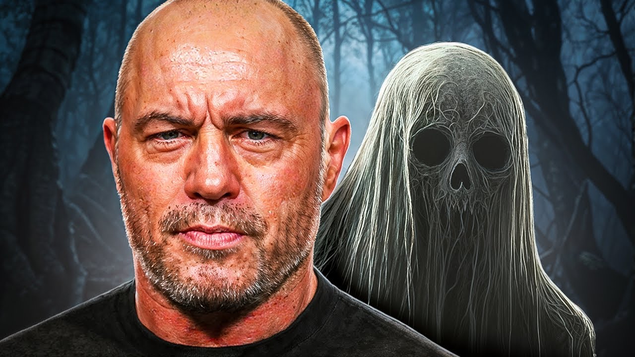 The Scariest Joe Rogan Experience Episode - YouTube