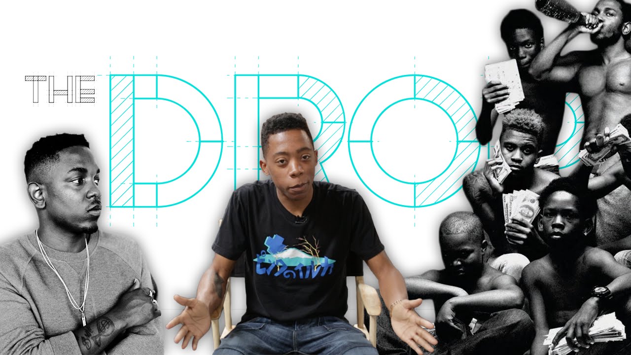 funny friends Kendrick Lamar's New Album 