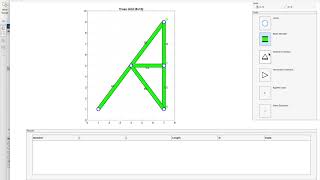 Truss Creator in MATLAB