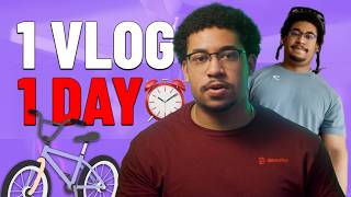 Can I Make a Vlog in an Afternoon? I Descript
