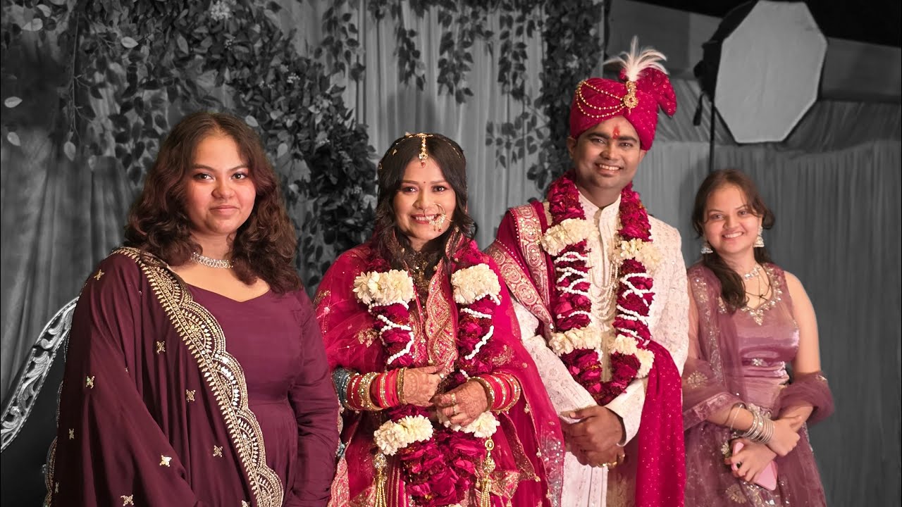 Wedding Day | Maamu ki Shaadi | Alice Upadhyay 