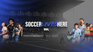 Sacramento Republic FC vs. FC Tulsa | 11.1.2026 | USL Championship Playoffs