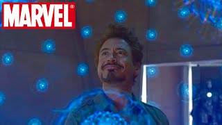 Iron Man 2: “New Element - Badassium” (Deleted Scenes)