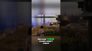 Live Service Games Destroy the Gaming Industry
