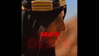 John Wick’s Desert Hunt Was Ruthless || John Wick: Chapter 4 (2023) #trending #shorts