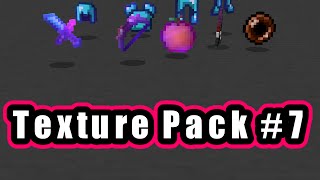 Texture Pack #7 | Default Edit 16x16 FULL FPS - KOHI - SKYWARS