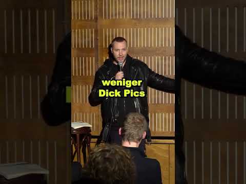 Dominic Jozwiak - Stand Up Comedy: Tinder vs Bumble