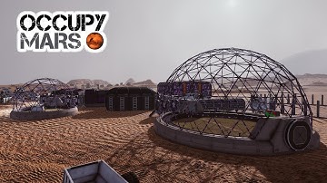 Beginning A Massive Expansion ~ Occupy Mars