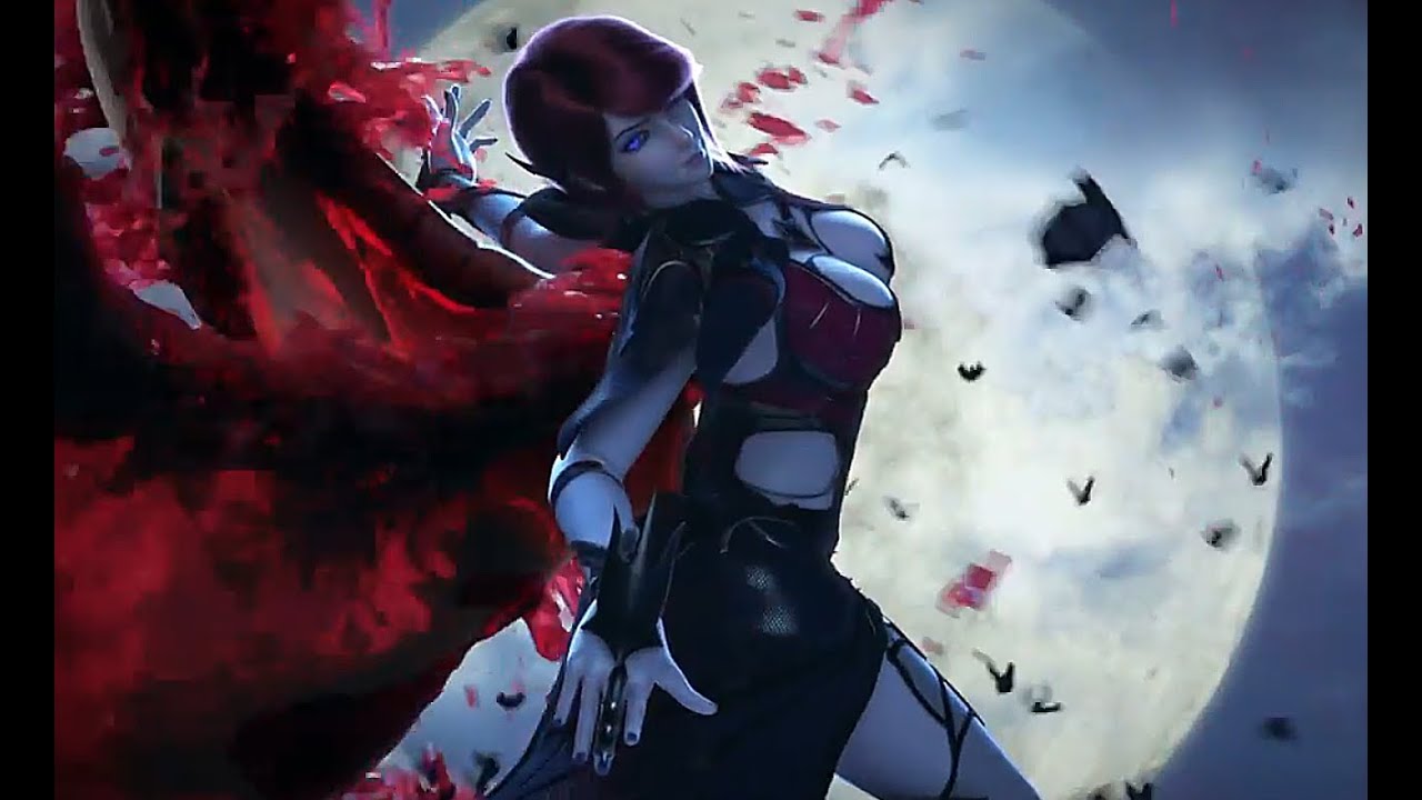 Supergirl Demonic Bloodsport