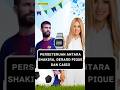 Perseteruan Antara Pique Shakira Dan Casio 