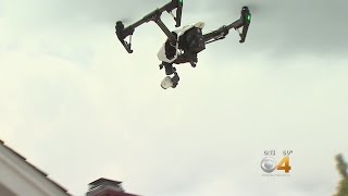 Insurance Companies Hopping On The Drone Bandwagon