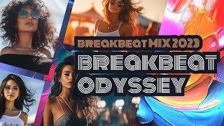 Breakbeat Odyssey Mix 2023 | Mixed by Fromen