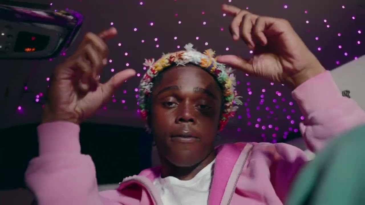 Lor Monk- Free The Energy (Official Music Video) Dir: @iishootfilms 