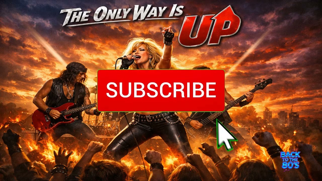 Назад в 80-е — единственный путь наверх