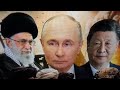 Russia And China Has Join Forces With Iran Against The US And Israel Russia And China Has Join Forces With Iran Against The US And Israel