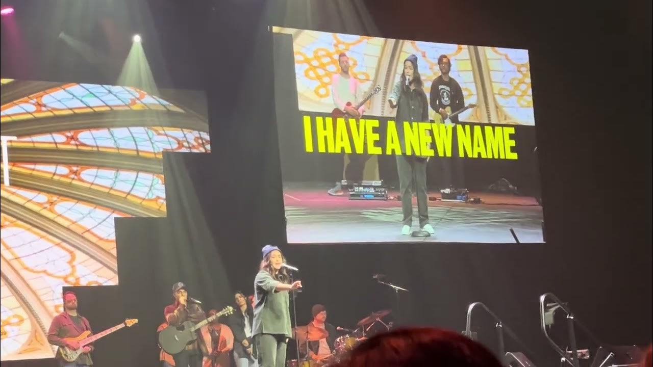 Hosanna Wong I Have A New Name “I Have a New Name” spoken word and intro by Hosanna Wong - YouTube