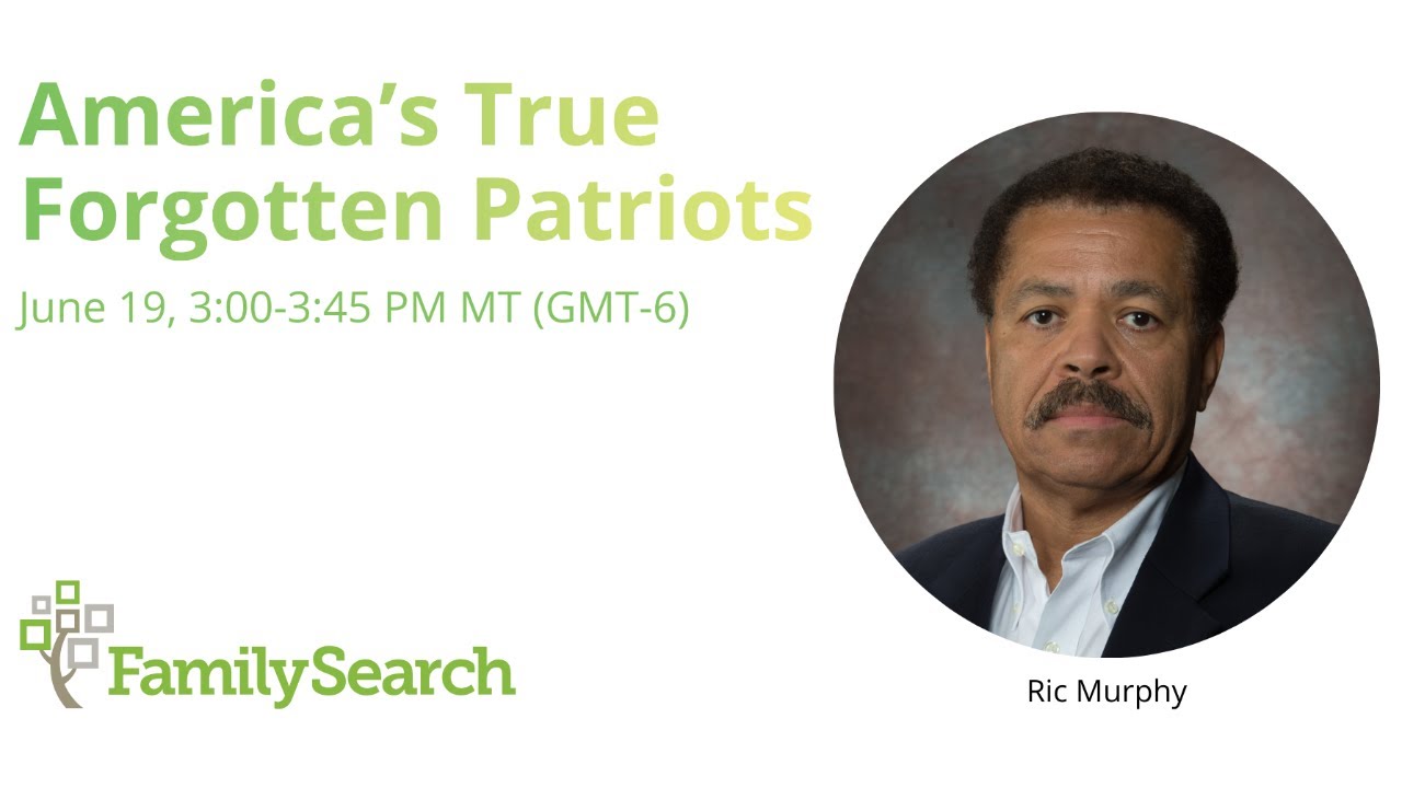 America's True Forgotten Patriots