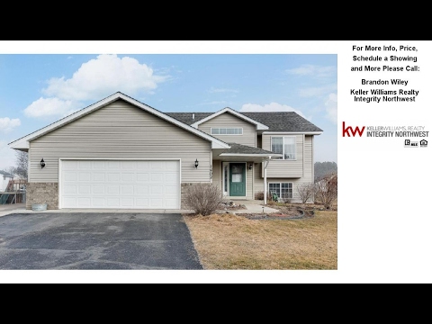 1402 S 5th Street, Princeton, MN home video tour