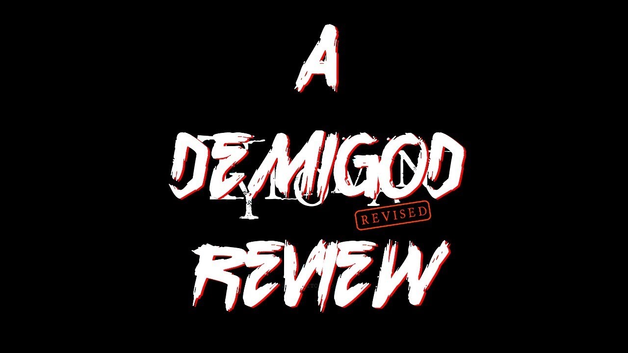 Typoman: Revised Review l Xbox One - A DemiGod Review