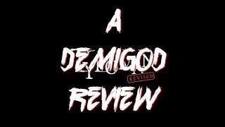 Typoman: Revised Review l Xbox One - A DemiGod Review