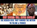 The Main Reason Nigeria Can Never Develop — How It Was SOLD to France &amp; the Fulani Caliphate