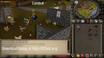 ☢RS2007 Bot | Working ☢