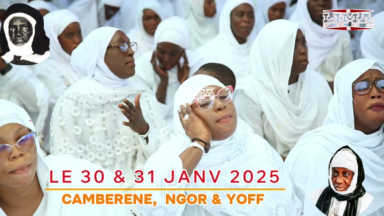 WADIAL WOOTÉ BI 145e ÉDITION DE L’ APPEL DE SEYDINA LIMAMOU LAHI AL MAHDI PSL