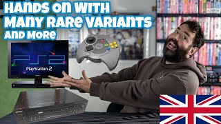 Phantom, Sega VCD, PS2 TV, Zeebo, iQue & MORE - Rare Variants Super Collection - Adam Koralik