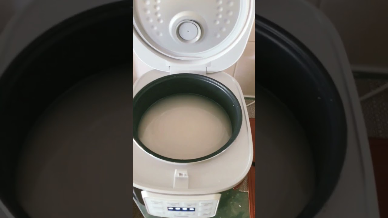 Panasonic - 8- Cup Rice & Multi Cooker With 4 Auto Menus SR-DA152