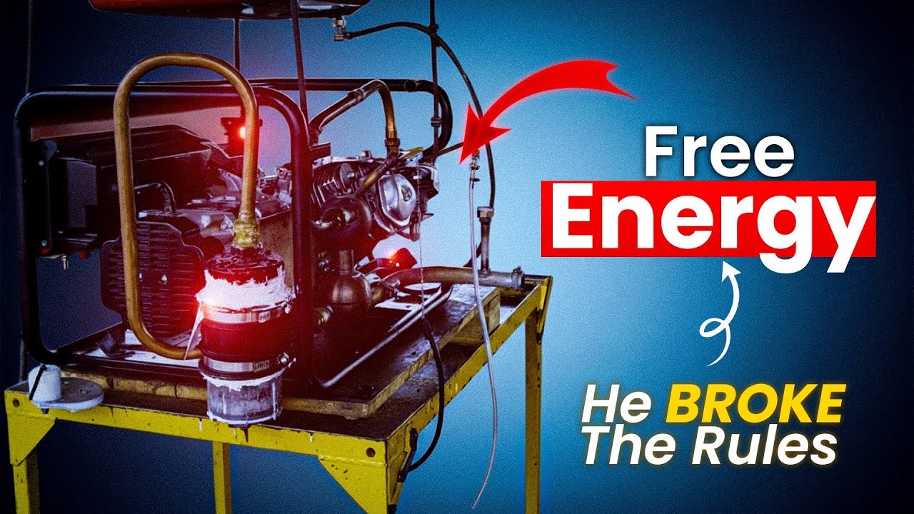 Malcolm Bendle’s Groundbreaking Discovery Could Change Everything ...