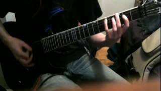 ERRA - Sleeper (Full Guitar Cover) with Tabs